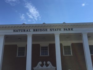 www.augustasigncompany.com-waynesboro-lexington-va-Building-Letters-for-Natural-Bridge-State-Park