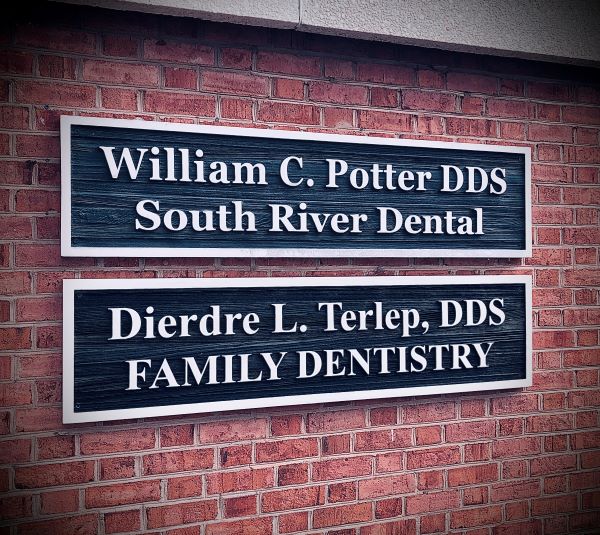 www.augustasigncompany.com-wood signs-va-virginia-signage for dental offices-dentist signs